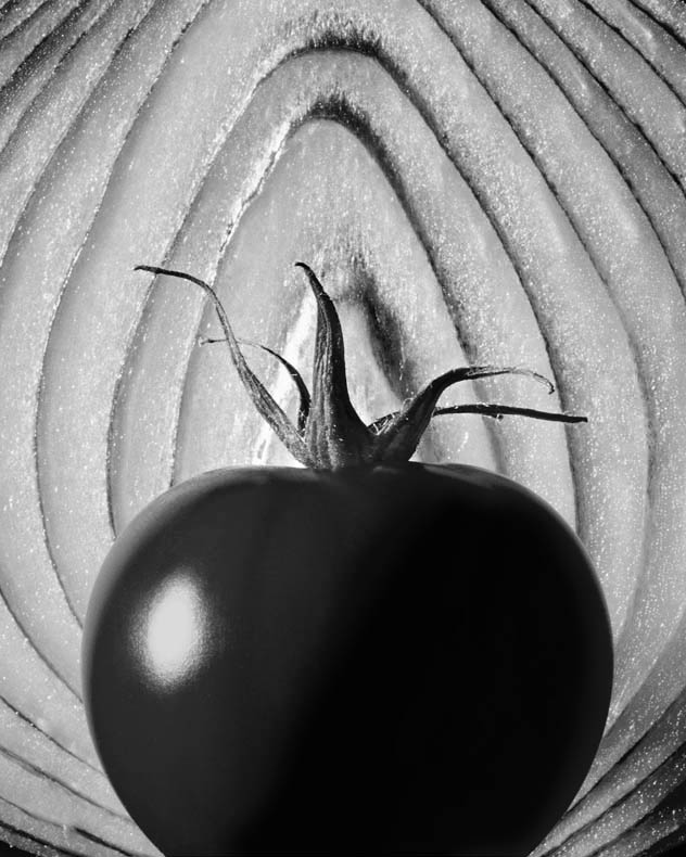 Nominee in the Still Life Category for the Black and White Spider Awards 2005