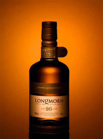 Drink Photography-Longmorn Whisky Packaging