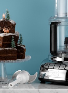 Product photography for Christmas